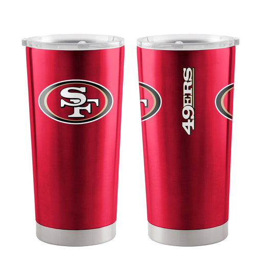 San Francisco 49ers 20 oz. Ultra Tumbler - for just $29.99! 