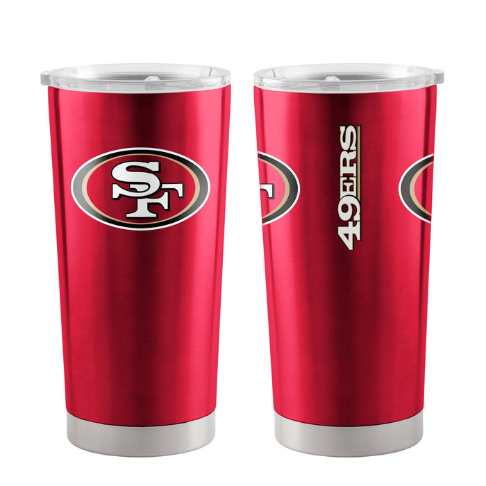 San Francisco 49ers 20 oz. Ultra Tumbler - for just $29.99! 
