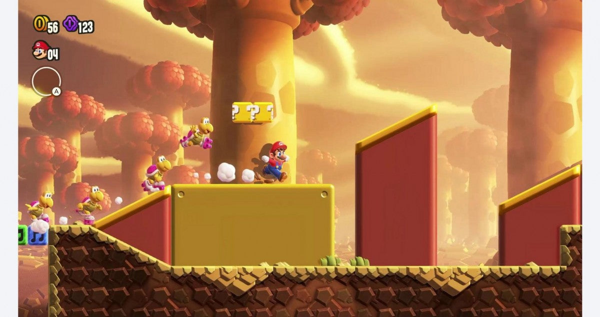 Super Mario Bros. Wonder – Nintendo Switch (NS) - for just $43.99! 