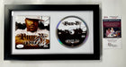 Rapper Bun B Signed Trill CD Booklet Framed With JSA COA Get Draped Throwed - for just $150! 