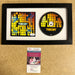 Theory Of A Deadman Complete Band Signed “Wake Up Call” (2017) Framed CD With JSA COA - for just $120! 