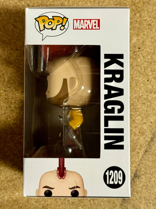 Funko Pop! Marvel Kraglin #1209 Guardians Of The Galaxy Vol. 3 2023 - for just $10! 