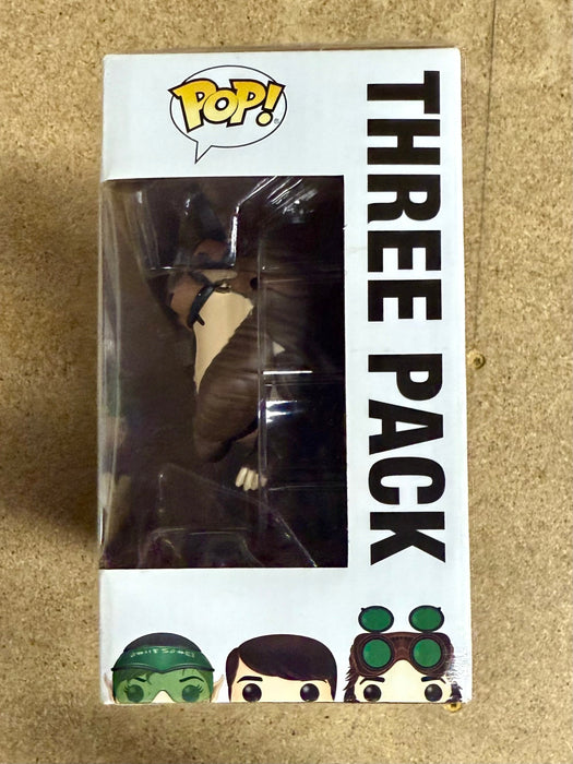 Funko Pop! Disney Holly Short Artemis Fowl & Mulch Diggems 3-Pack Vaulted 2019 Exclusive - for just $15! 