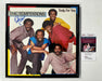 Otis Williams Signed & Framed Temptations: Truly For You Vinyl With JSA COA - for just $150! 