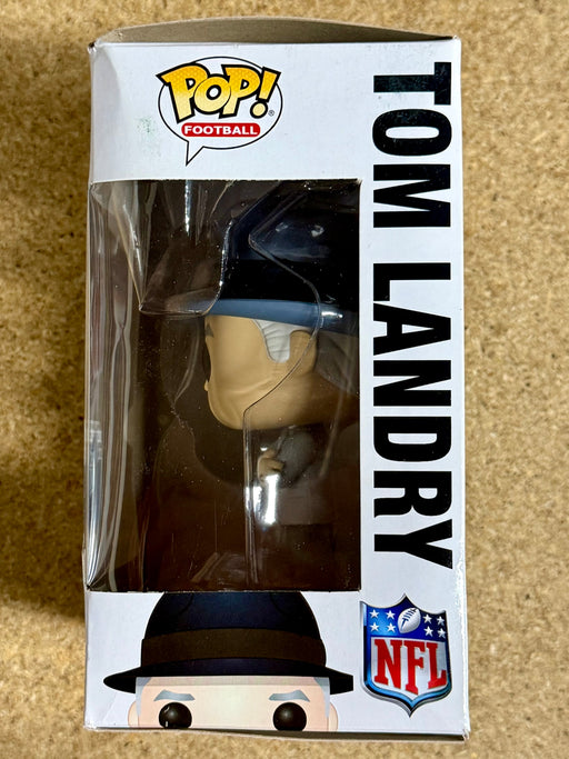 Funko Pop! Football Tom Landry #87 NFL Dallas Cowboys Coach 2017 How Bout Them - for just $13! 