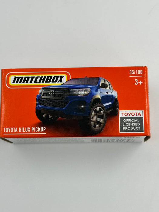 Matchbox Power Grabs box 1:64 assorted - for just $1.99! 