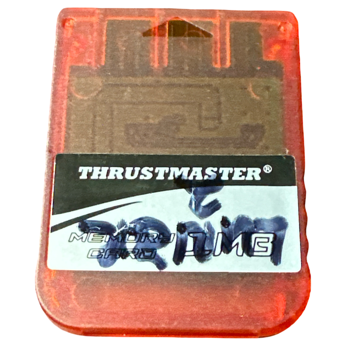 Memory Card - PlayStation - for just $6.79! 