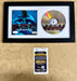 Pantera Phil Anselmo & Rex Brown Signed “Far Past Driven” Framed CD With JSA COA - for just $350! 