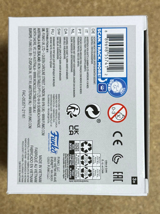 Funko Pop! Marvel Loki #895 Disney + 2021 Tom Hiddleston - for just $10! 