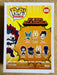 Funko Pop! Animation Eijiro Unbreakable #1009 My Hero Academia 2021 - for just $10! 