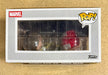 Funko Pop! Movie Moments Whiplash Vs. Iron Man #361 Marvel Studios First 10 Years - for just $15! 