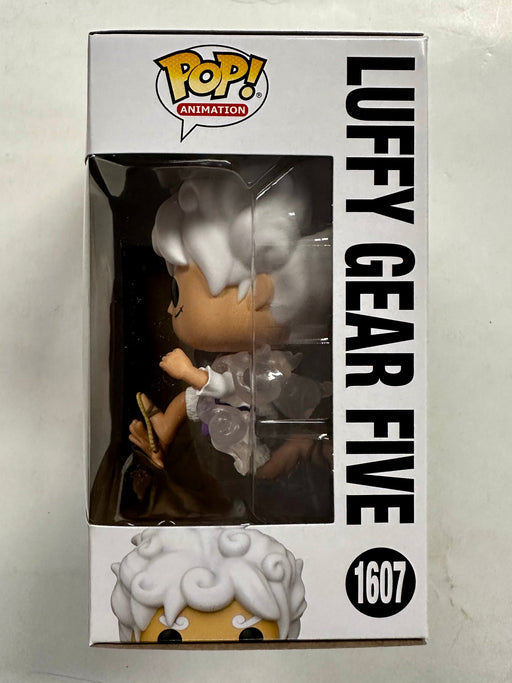 Funko Pop! Animation Monkey D. Luffy Gear Five 5 #1607 One Piece 2023 Joyboy - for just $13! 