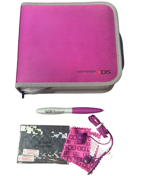 Various Game & System Carrying Case's - for just $4.99! 
