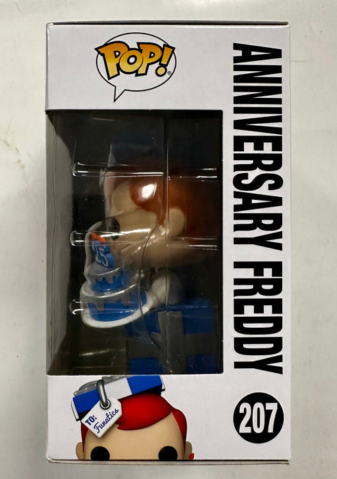 Funko Pop! 25th Anniversary Freddy In Gift Box #207 Funko Shop 2022 Exclusive - for just $13! 