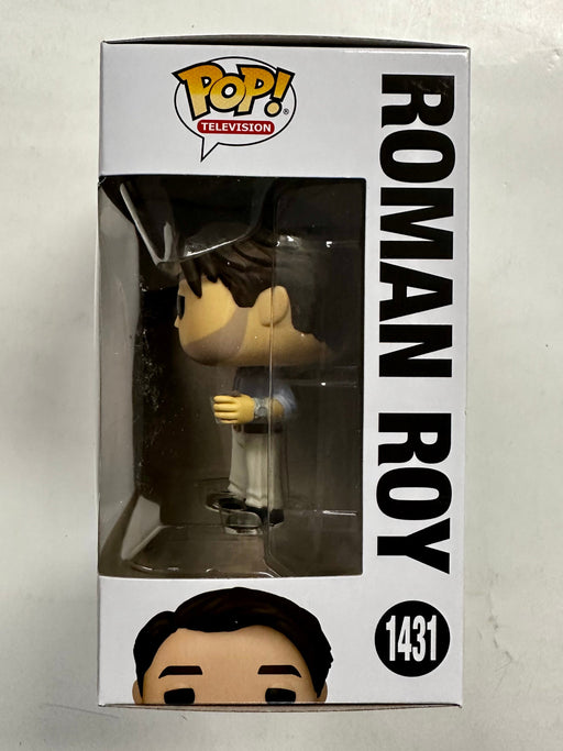 Funko Pop! Television Roman Roy #1431 HBO Succession 2024 - for just $15! 