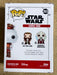 Jaime King Signed Star Wars Aurra Sing Funko Pop! #303 Exclusive With JSA COA - for just $250! 