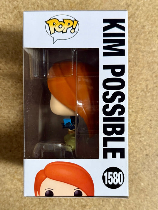 Funko Pop! Disney Kim Possible #1580 Kim Possible 2025 - for just $13! 