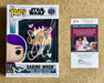 Natasha Liu Bordizzo Signed Star Wars Sabine Wren Funko Pop! #655 With JSA COA - for just $175! 
