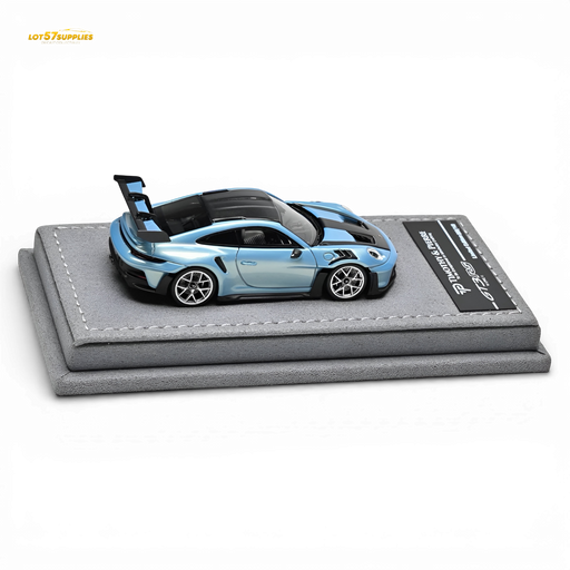 (Pre-Order) TP Porsche 911 992 GT3 RS - Blue 1:64 - for just $104.99! 