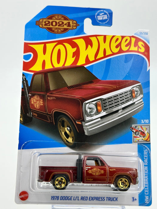 Hot Wheels American Power 1:64 Diecast Assorted (Ford, Chevy, Dodge, Mustang, Corvette, GMC, Jeep, Merc, Camaro) - for just $1.50! 