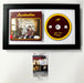 Awolnation (Aaron Bruno) Signed Here Come The Runts Framed CD Booklet With JSA COA - for just $150! 