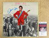 Donnie Iris Signed AUTOGRAPHED The High And The Mighty 1982 Vinyl With JSA COA - for just $130! 