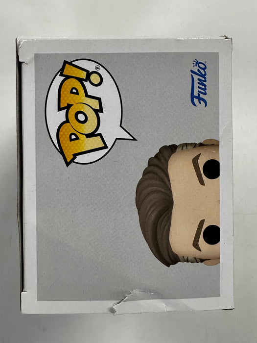 Funko Pop! Star Wars Cobb Vanth Unmasked Chase #484 The Mandalorian 2021 (Box Dmg) - for just $10! 