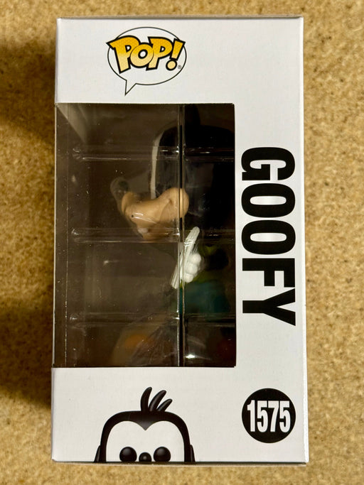 Funko Pop! Disney Goofy With Map #1575 A Goofy Movie 30th Anniversary 2025 - for just $13! 