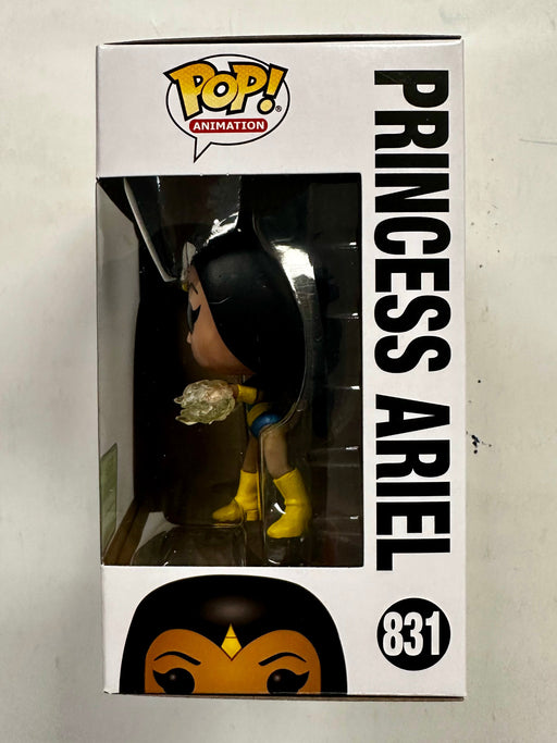 Funko Pop! Princess Ariel #831 Thundaar Barbarian ECCC 2021 Vaulted Exclusive - for just $20! 