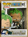 Funko Pop! Animation Roronoa Zoro in Kimono With 3 Swords #923 One Piece 2023 - for just $13! 