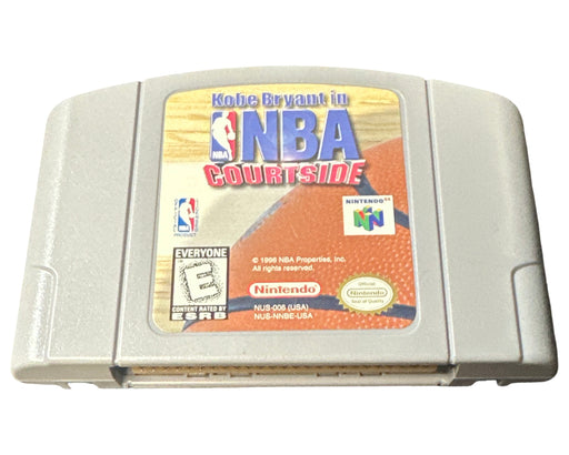 Kobe Bryant in NBA Courtside - Nintendo 64 - for just $8.99! 