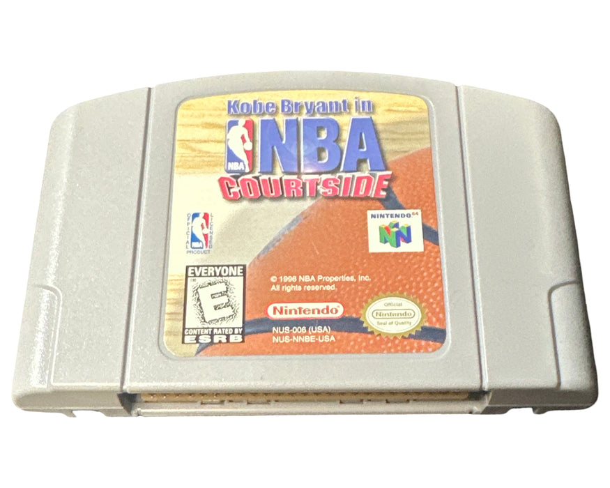 Kobe Bryant in NBA Courtside - Nintendo 64 - for just $8.99! 