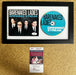 Framed & Complete Signed Barenaked Ladies Grinning Streak CD Cover With JSA COA - for just $110! 