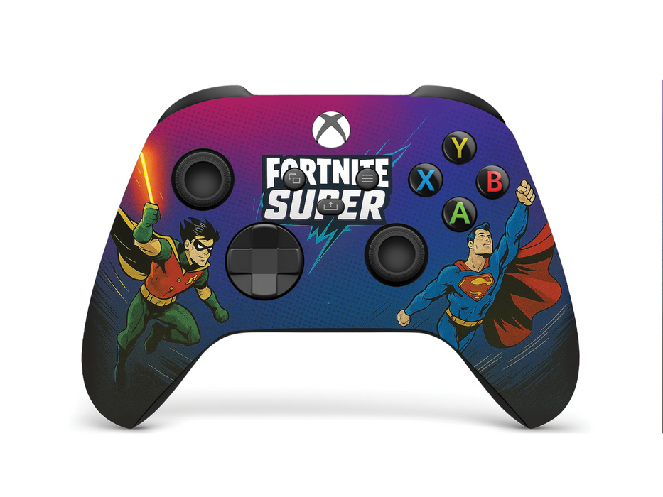 Fortnite Super Inspired Xbox Series X/S Controller - for just $134.99! 