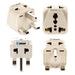 UK, Hong Kong Travel Adapter - 2 in 1 - Type G - Compact Design (DB-7) - Just $5.99! Shop now at Retro Gaming of Denver