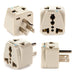 Japan, Philippines Travel Adapter - 2 in 1 - Type B - Compact Design (DB-5) - Just $5.99! Shop now at Retro Gaming of Denver