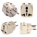 Gaza, IsraelTravel Adapter - 2 in 1 - Type H - Compact Design (DB-14) - Just $5.99! Shop now at Retro Gaming of Denver