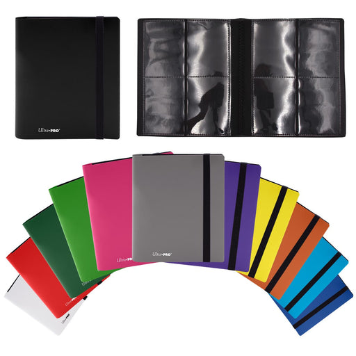 ECLIPSE® 4-Pocket PRO-BINDER® - for just $13.99! 
