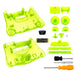 N64 Replacement Translucent Shell Case Housing Nintendo 64 - for just $49.99! 