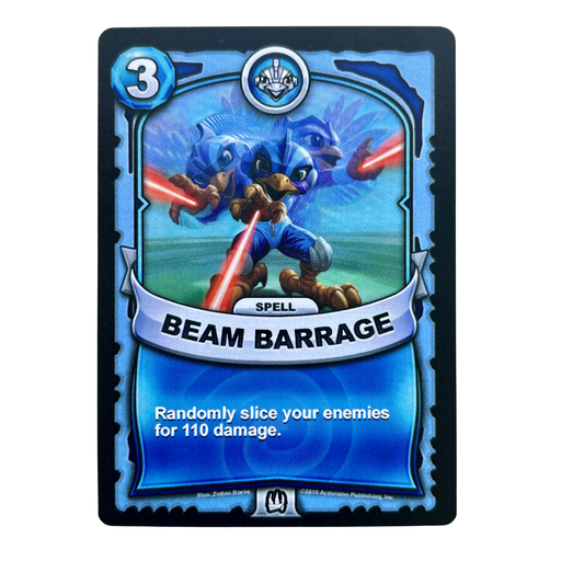 Beam Barrage (Battlecast) - for just $0.25! 