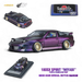 MicroTurbo Nissan 180SX Spirit Rei Purple Chameleon 1:64 - for just $49.99! 