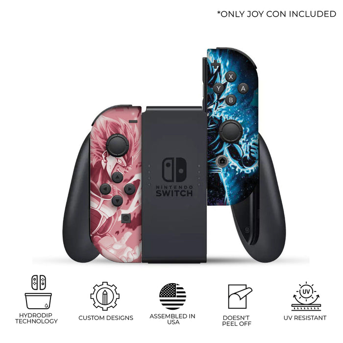 Dragonball Nintendo Switch Joy-Con Left and Right Controllers - for just $134.99! 