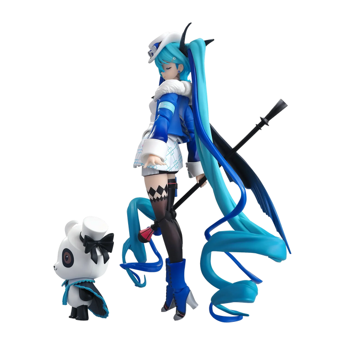 Blokees Fantastics Series Hatsune Miku · MIKU WITH YOU 2025 Figure - for just $64.99! 