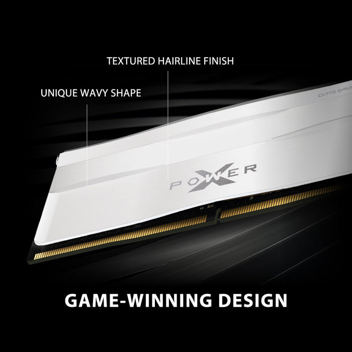 Silicon Power Zenith Gaming DDR5 6000MT/s (PC5-48000) CL30 64GB(2x32GB) AMD Expo/Intel XMP 3.0 Dual Pack 1.35V Desktop Unbuffered DIMM - for just $821.97! 