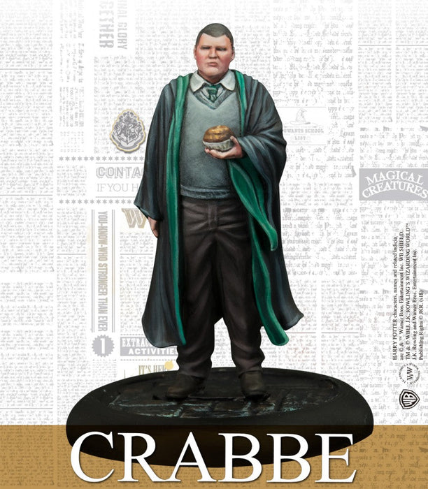 Harry Potter Miniatures Adventure Game: Slytherin Students Pack - for just $7! 