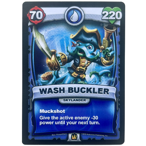 Wash Buckler (Battlecast) - for just $5! 