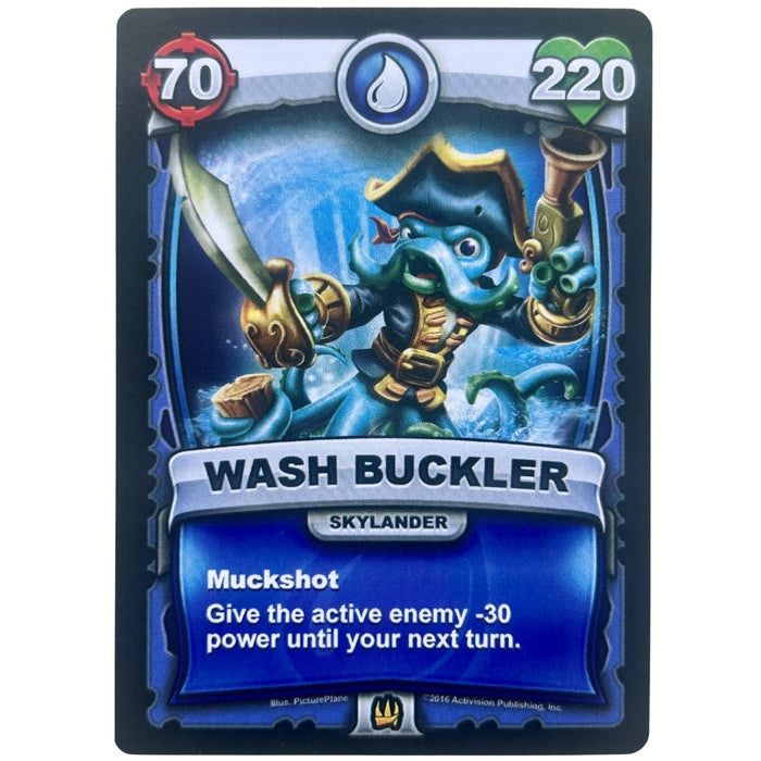 Wash Buckler (Battlecast) - for just $5! 
