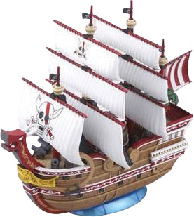 One Piece: Grand Ship Collection - Red Force Model Ship - for just $20! 