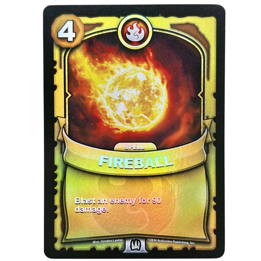 Fireball (Battlecast) (Gold Foil) - for just $3! 