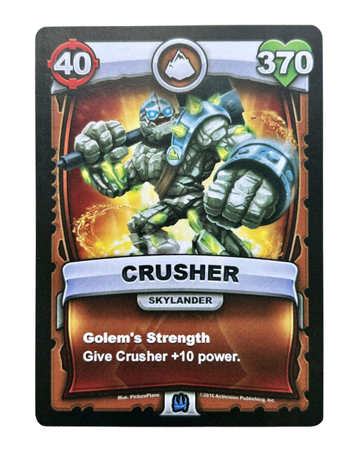 Crusher (Battlecast) - for just $0.50! 